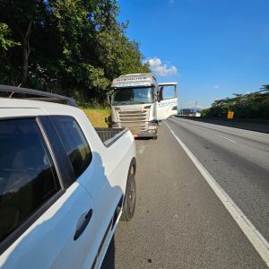 Socorro em Rodovia